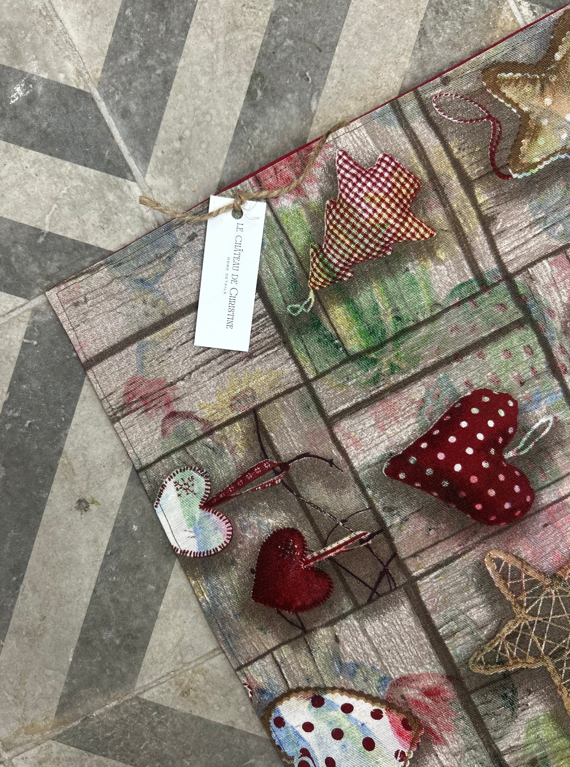 Détails de Noël (2 unidades)