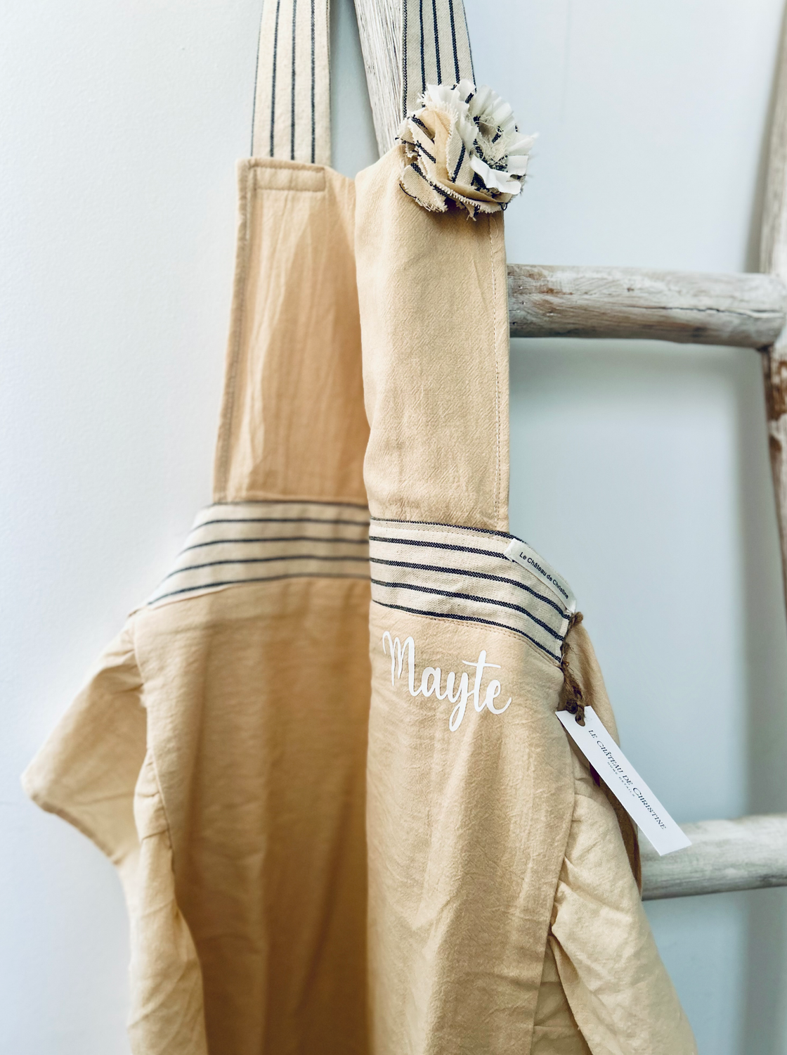 Tablier volant (Volante)