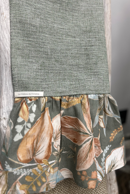 Chemin de table volant (44x52)