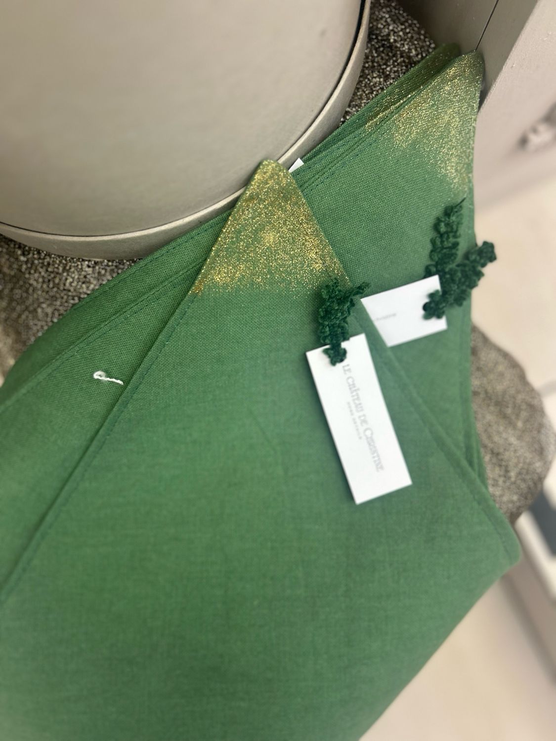 Mantel Pino (2 unidades)