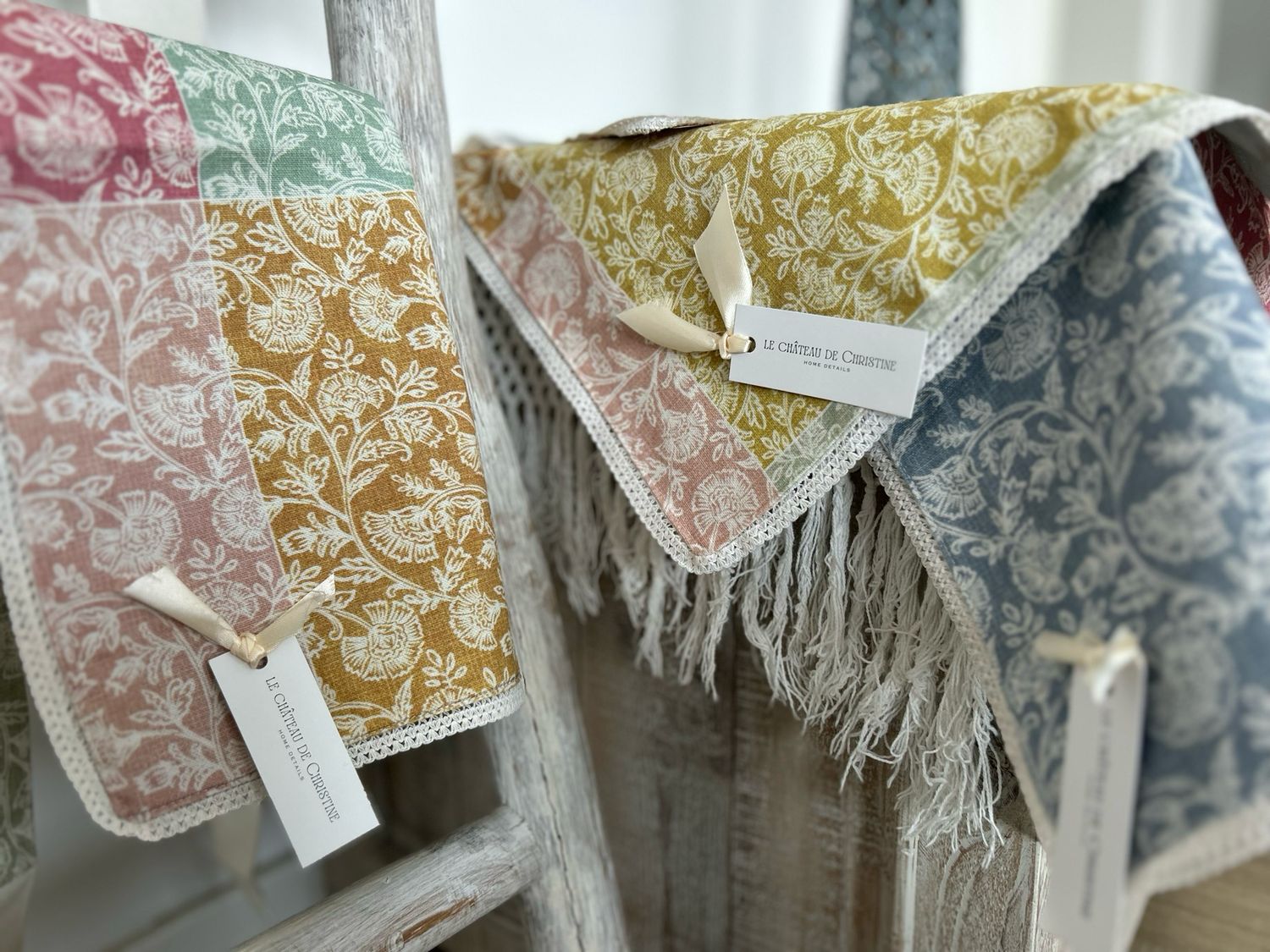 Individuales ‘Patchwork’