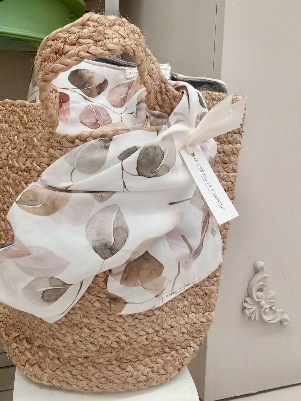 Bolso Playa con Toalla