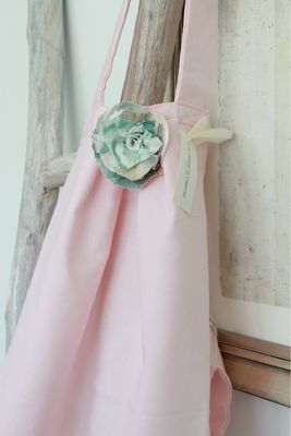 Delantal Cocina Rose