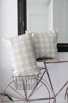 Cojines y decoración