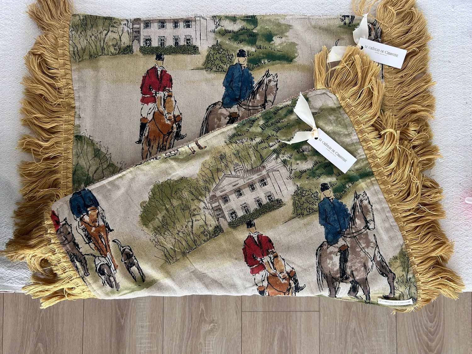 Alfombrilla de Baño “Cheval”