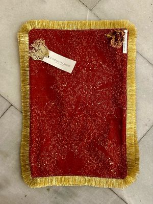 Mantel Navideño (2 unidades)