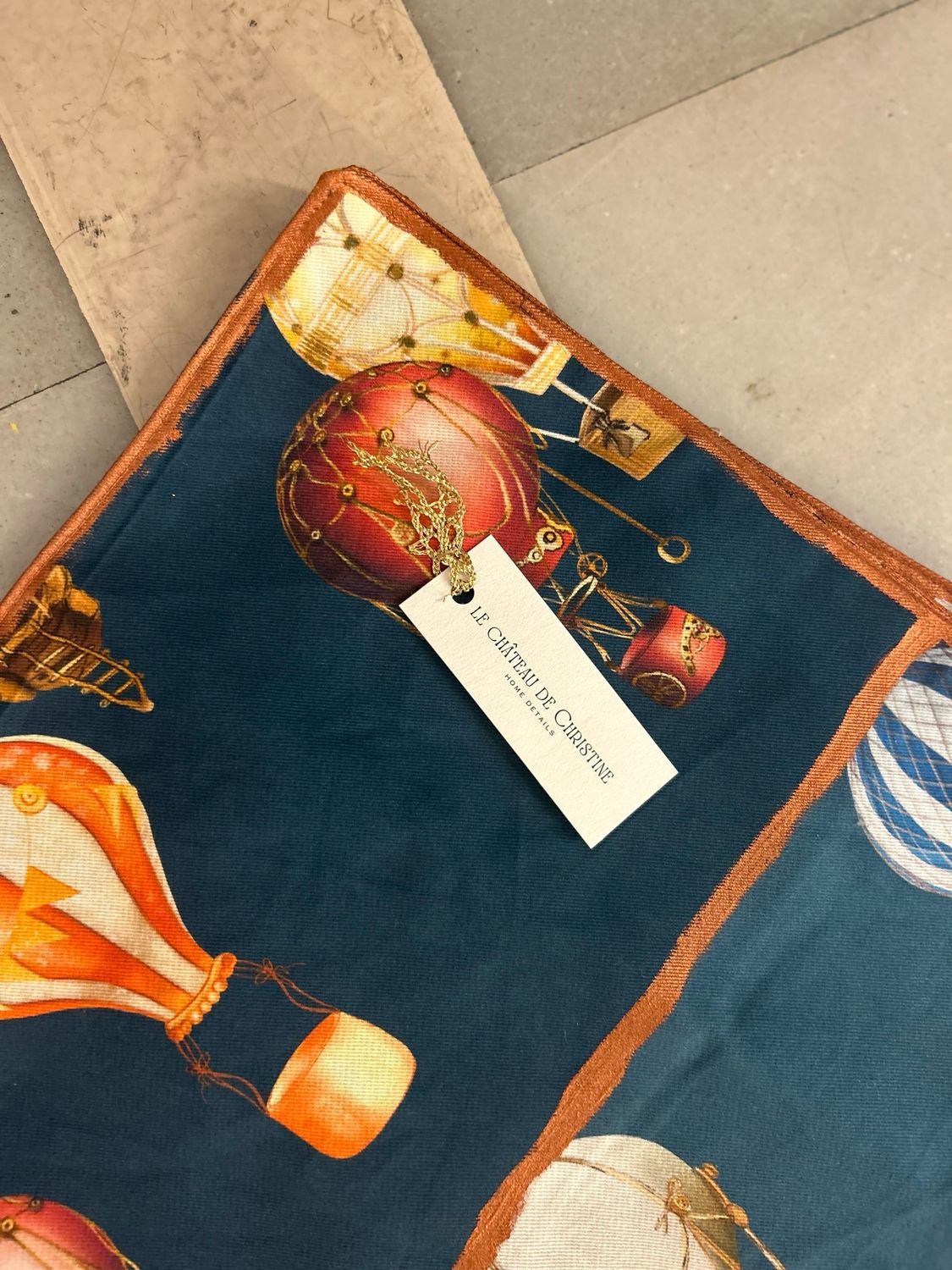 Mantel Balloon (2 unidades)