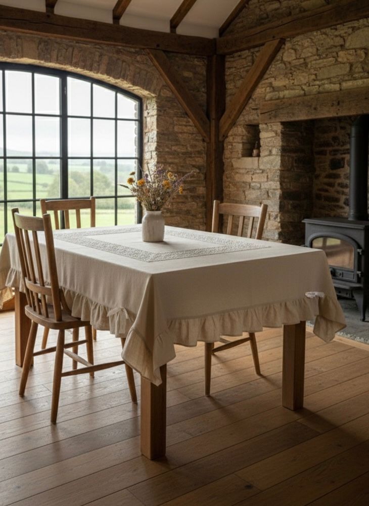 Nappe beige (140x180)