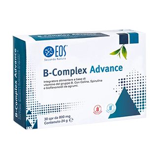 B-Complex Advance 24g