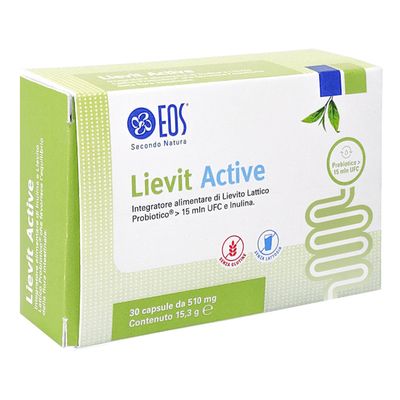 Lievit Active 15,3