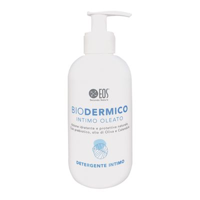 Biodermico Detergente Intimo Oleato