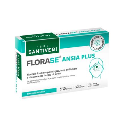 Florase Ansia Plus 18g