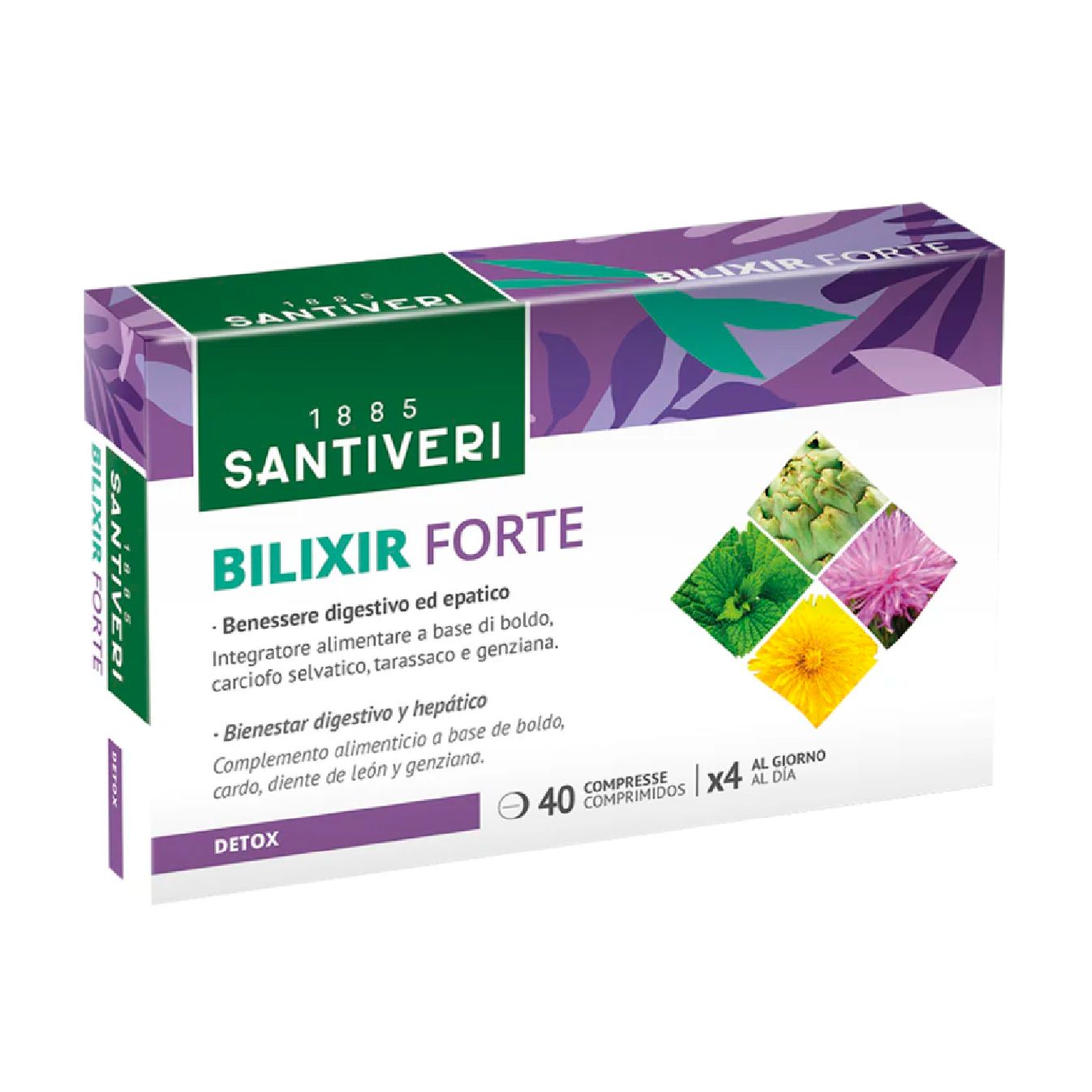 Bilixir Forte 20g