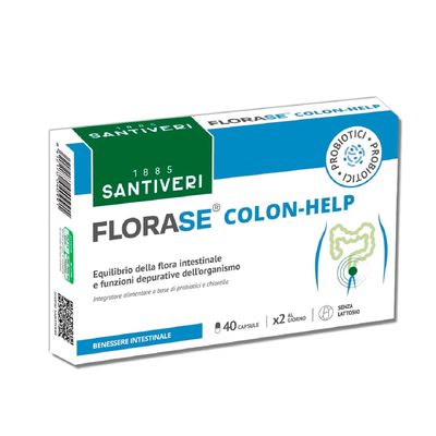 Florase Colon Help 16g