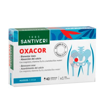 Oxacor Capsule 21g
