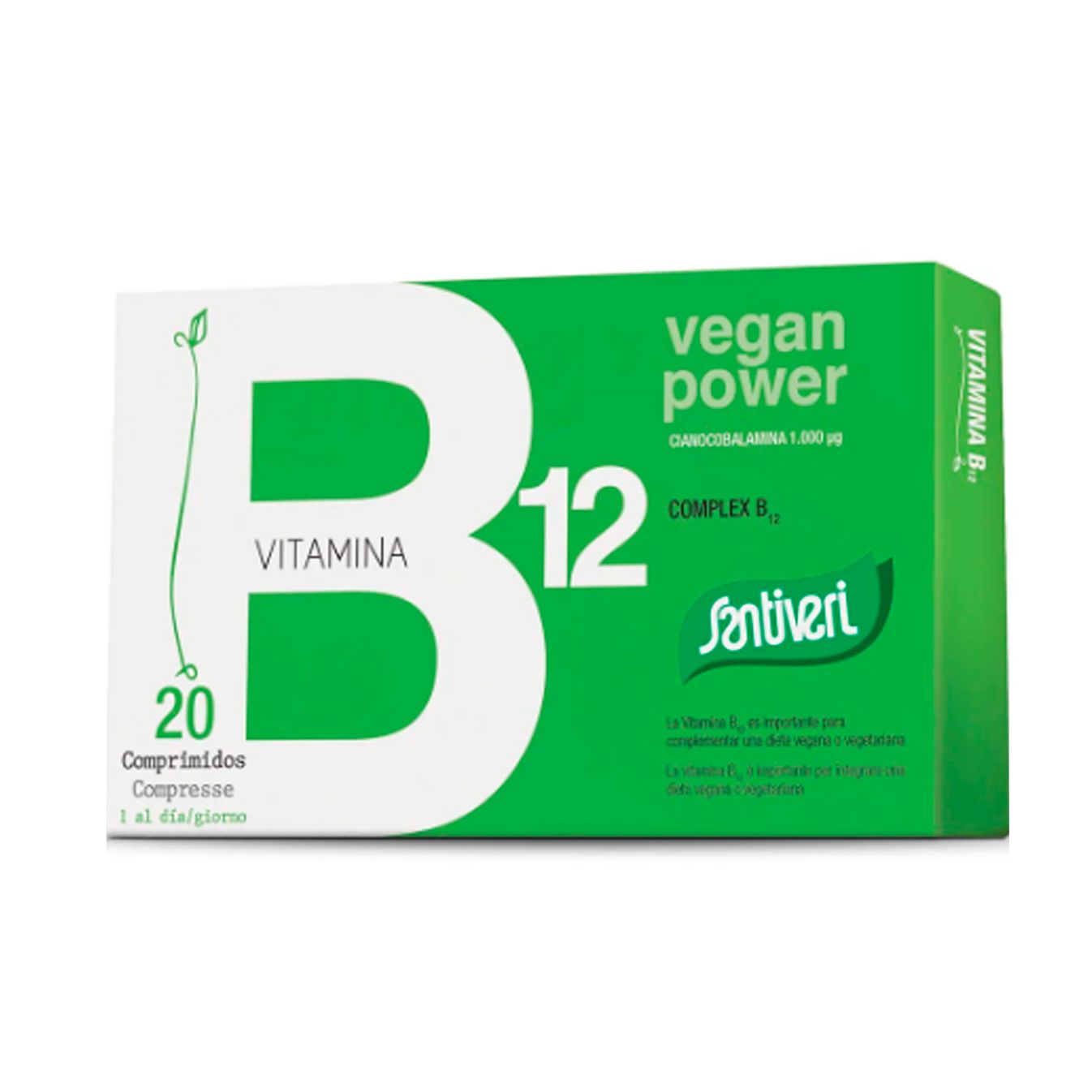 Vitamina B12 10g
