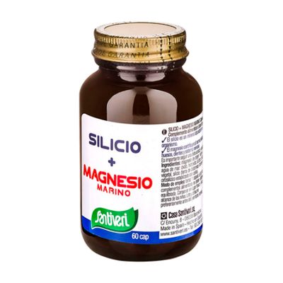 Silicio e Magnesio 28g