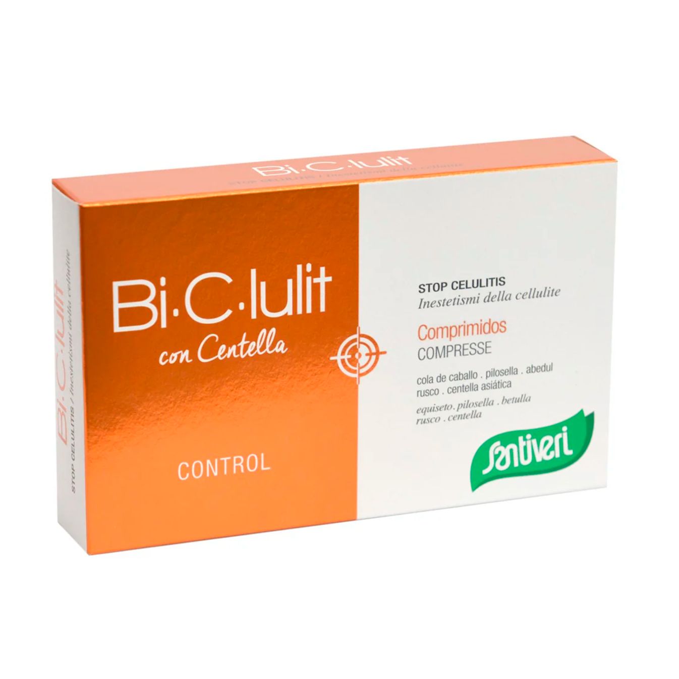 BI C Lulit Compresse 28g
