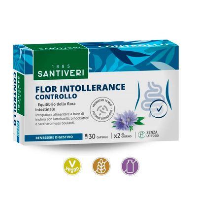Flor Intollerance Controllo 15g