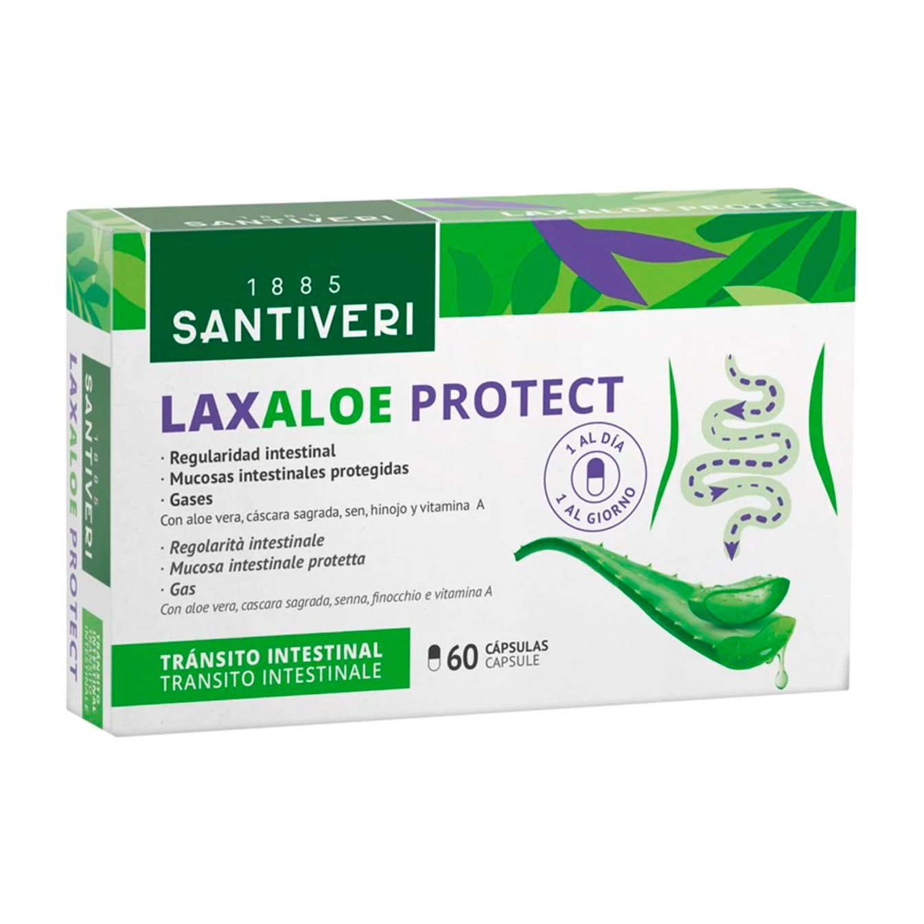 Lax Aloe Protect