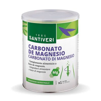 Carbonato di Magnesio