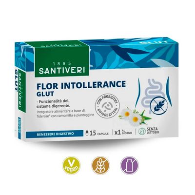 Flor Intollerance Glut