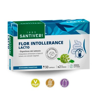 Flor Intollerance Lacto 13g
