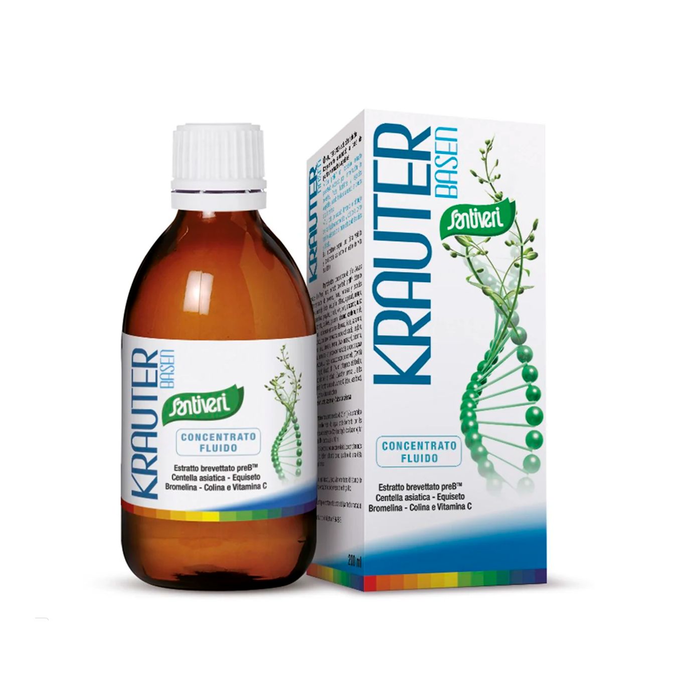 Krauter Basen Concentrato Fluido 200ml