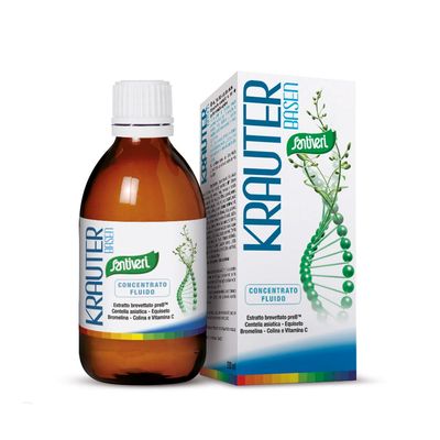 Krauter Basen Concentrato Fluido 200ml