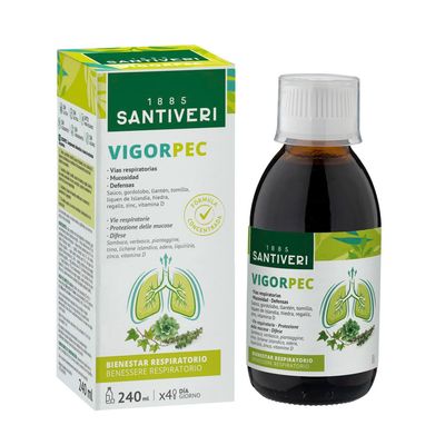 Vigor Pec Grassa 240ml