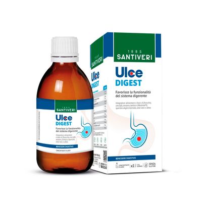 Ulce Digest Concentrato Fluido 240ml