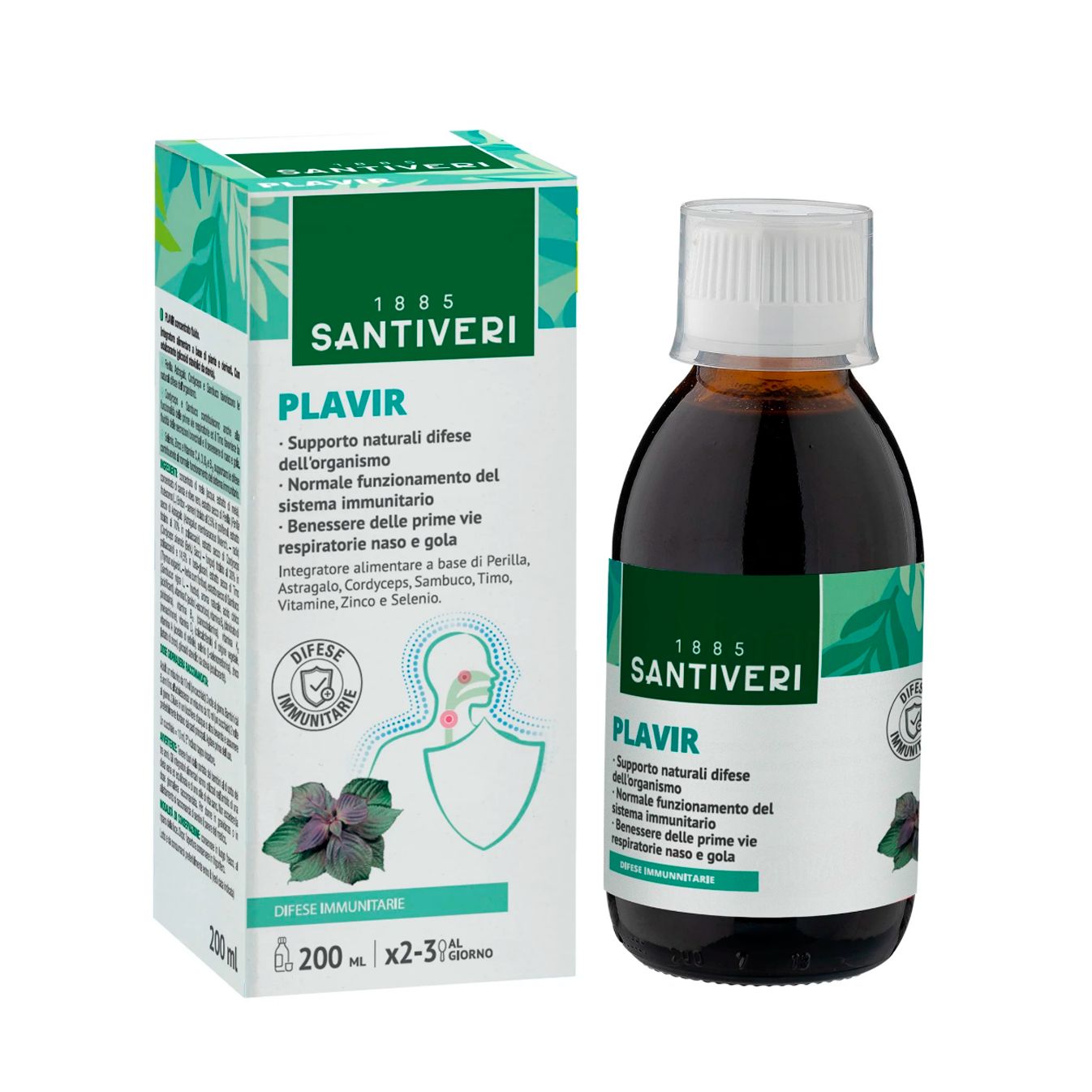 Plavir Difese Immunitarie 200ml