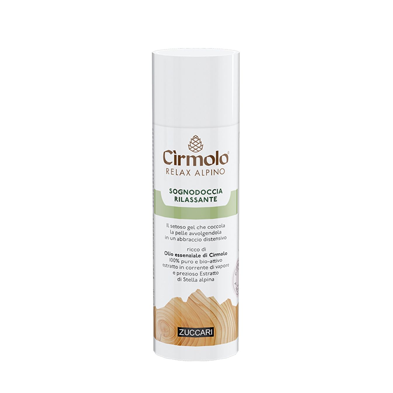 Cirmolo Sognodoccia Rilassante 200ml
