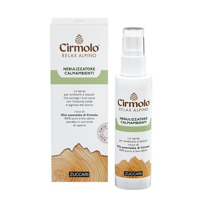 Cirmolo Nebulizzatore Calmambienti 60ml