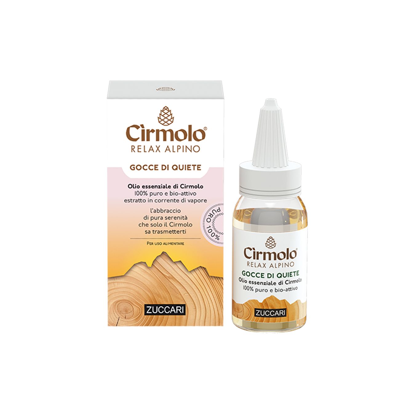 Cirmolo Gocce di Quiete 10ml