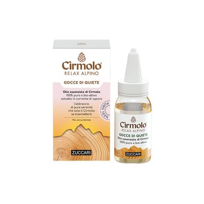 Cirmolo Gocce di Quiete 10ml