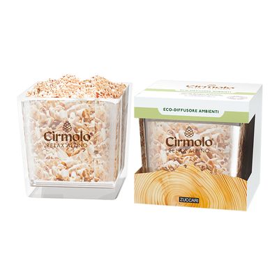 Cirmolo Eco-Diffusore Ambienti