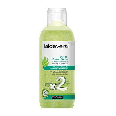 Succo Puro d&#39;Aloe 100ml