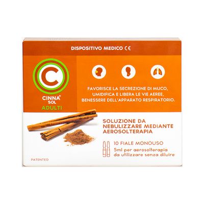 Cinnasol Adulti