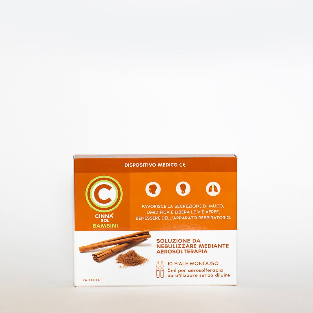 Cinnasol Bambini