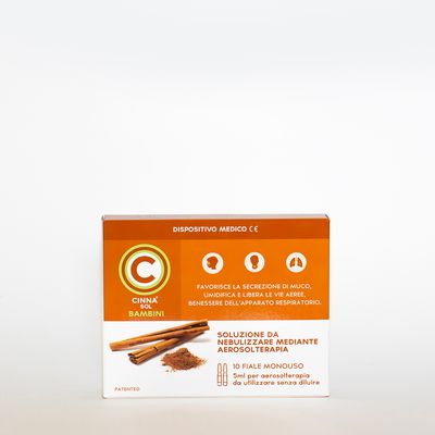 Cinnasol Bambini