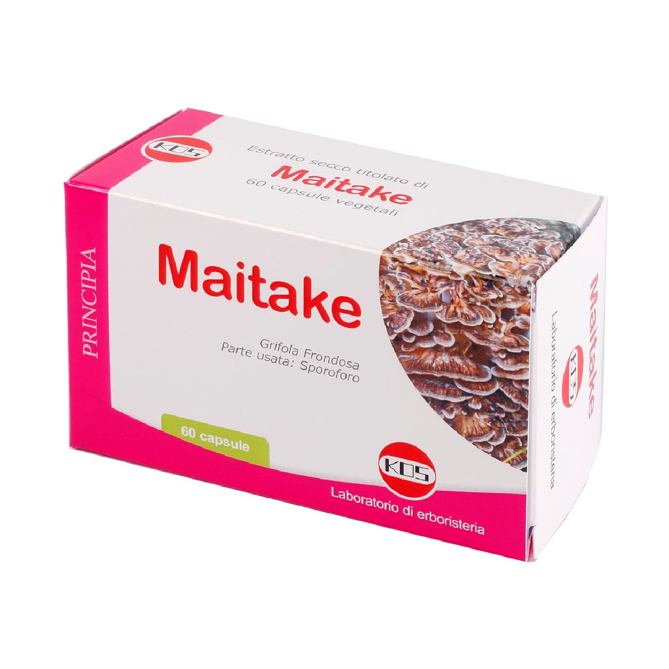 Maitake 60cps