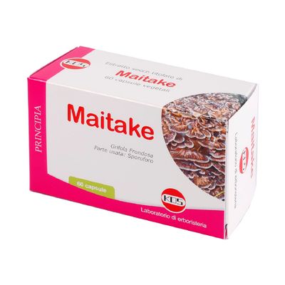 Maitake 60cps