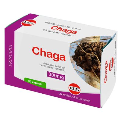 Chaga 60cps