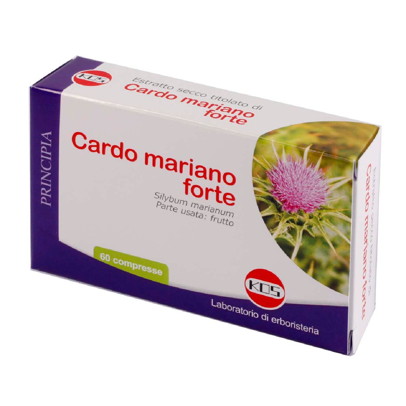 Cardo Mariano Forte 60cpr