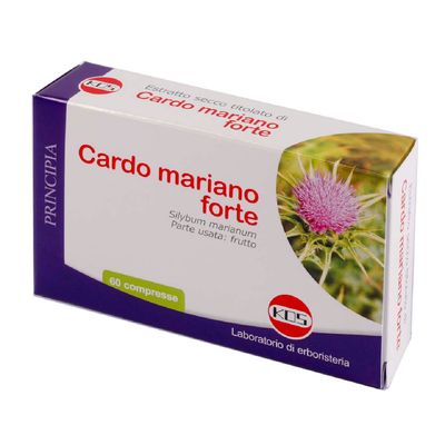 Cardo Mariano Forte 60cpr
