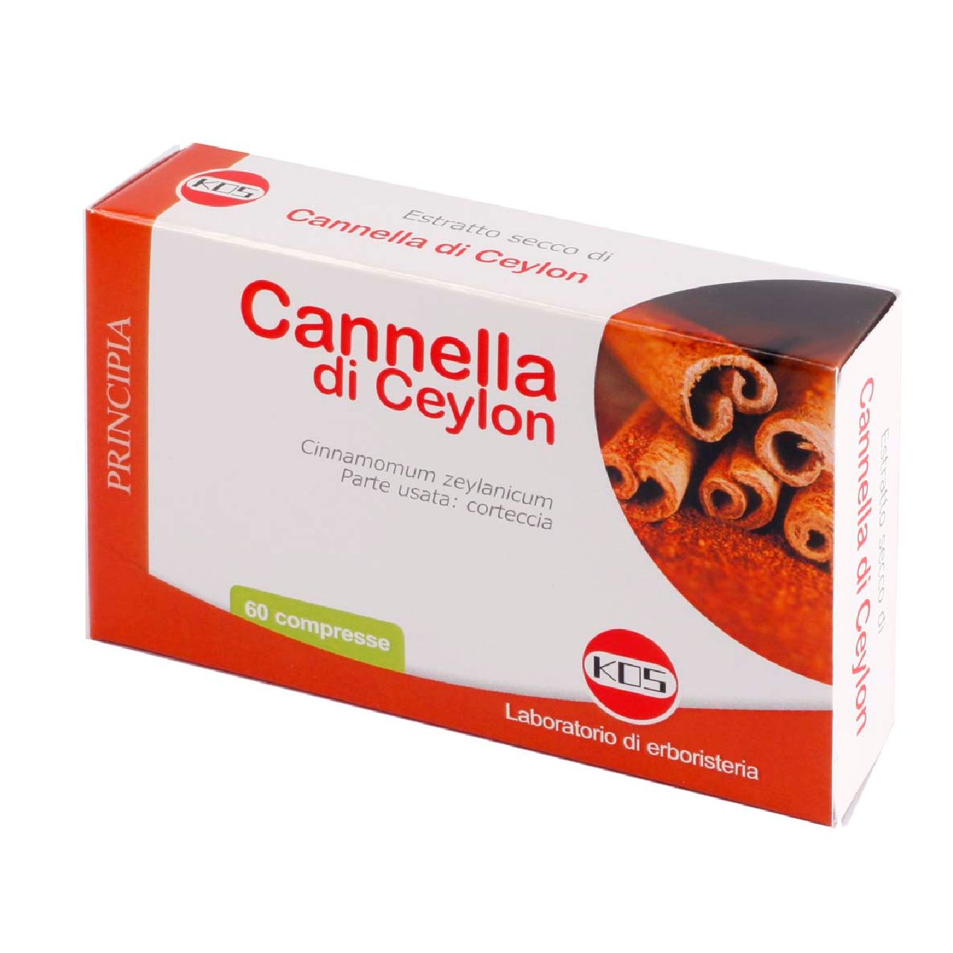 Cannella 60cpr