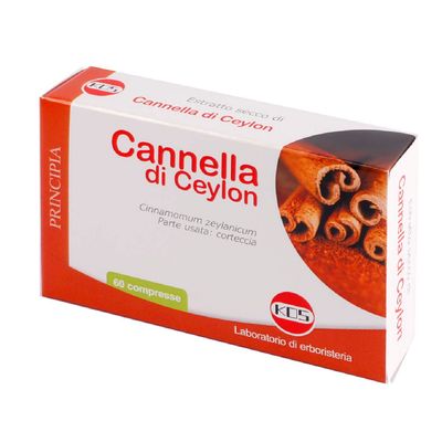Cannella 60cpr