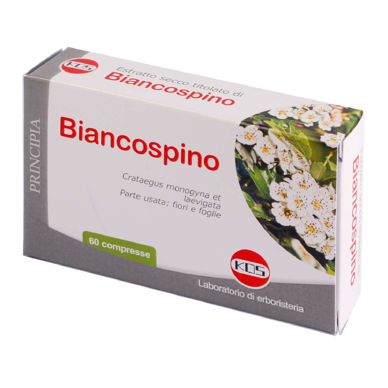 Biancospino 60cpr