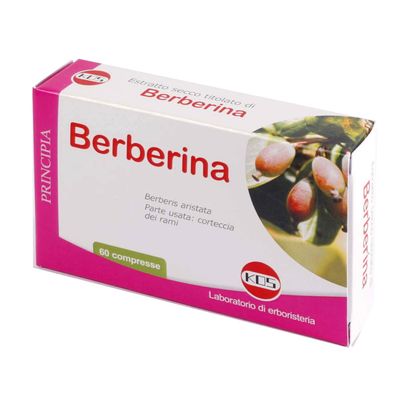 Berberina 60cpr
